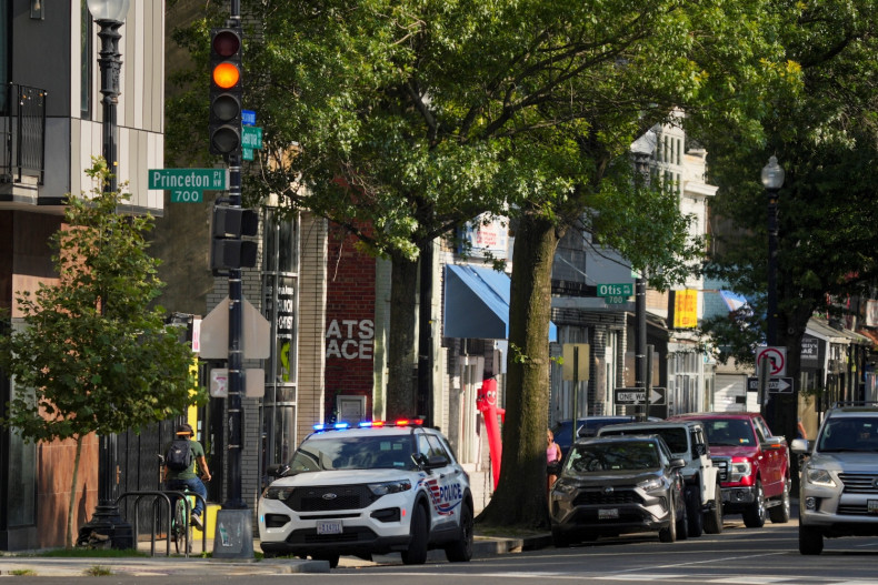 Trump taking control of Washington DC police