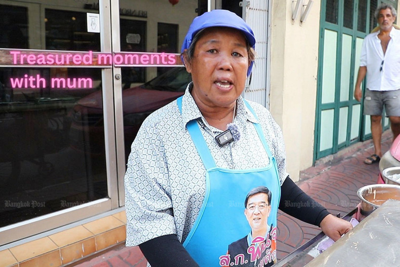 Mother’s Day stories: personal bonds across generations
