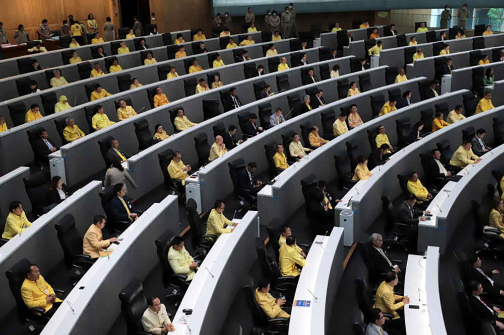 Upper House 'no threat to Budget Bill'
