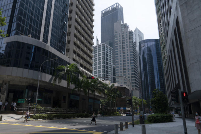 Singapore million-dollar flat sales hit record