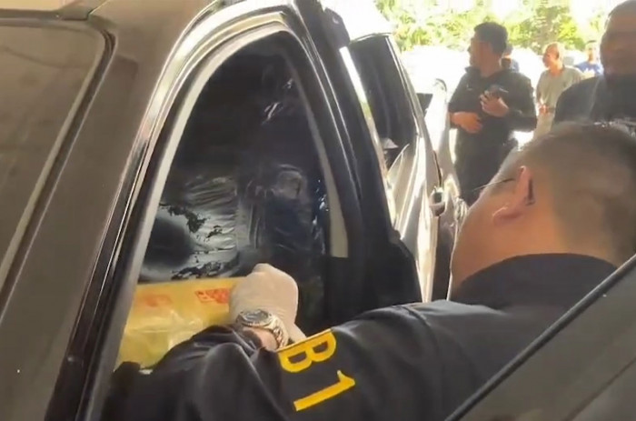 Bangkok Post - Millions of meth pills seized from sealed warehouse