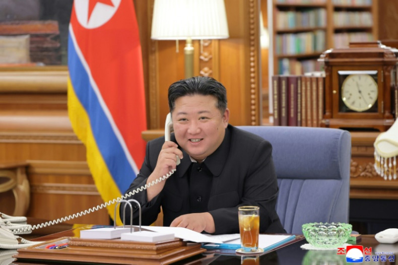 Putin, North Korea's Kim strengthen ties ahead of US-Russia summit