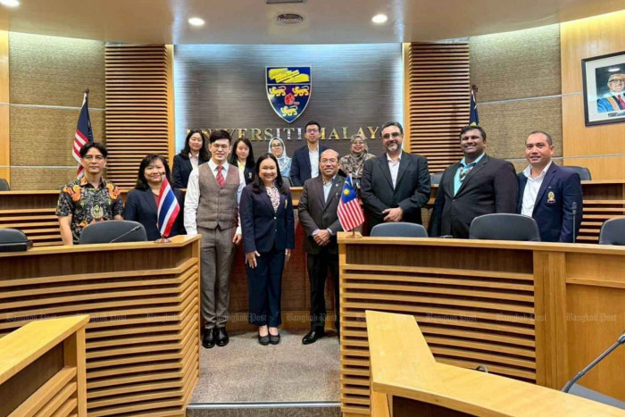 Thai universities go global in rankings