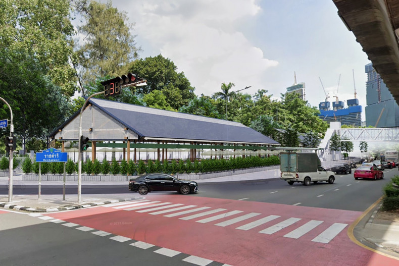 Bangkok to open new street food hub