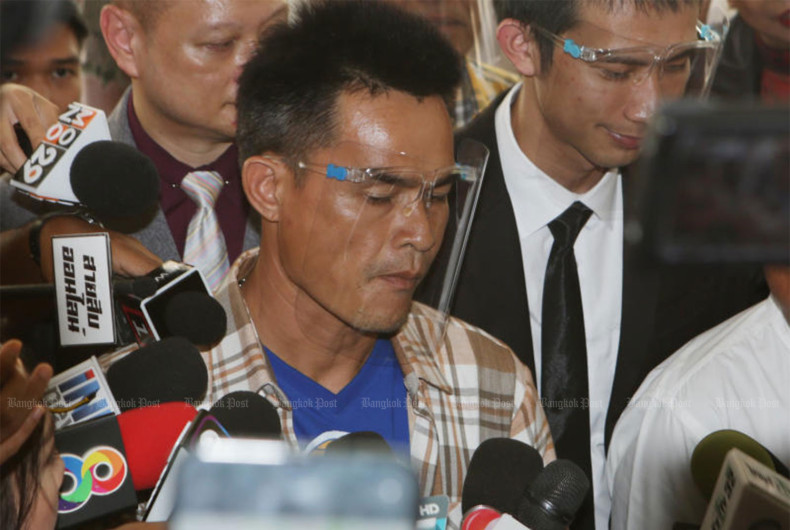 Supreme Court denies bail for  “Uncle Phol” in toddler’s murder