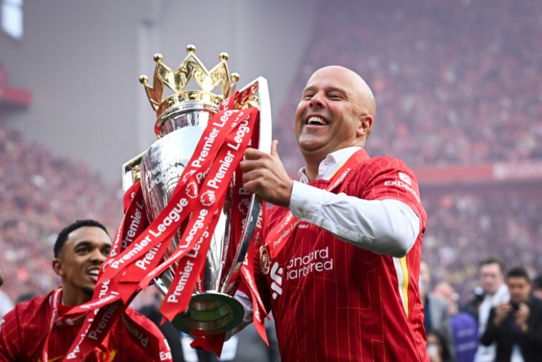 Liverpool splash out in bid to stay atop Premier League
