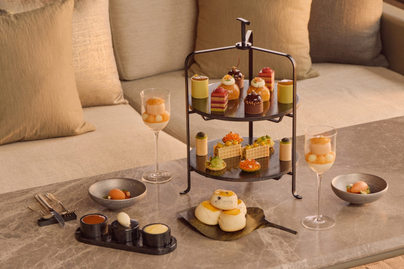 An elegant afternoon at Aman Nai Lert Bangkok