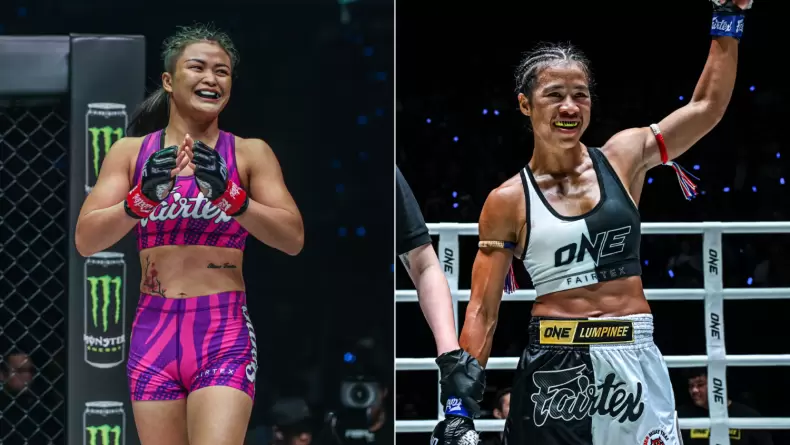 ONE Championship: Stamp Fairtex targets Vero Nika Muay Thai clash before MMA return