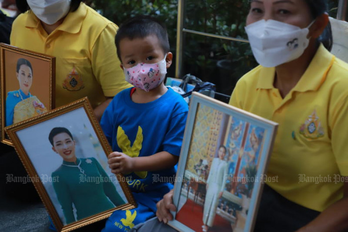 Doctors closely monitor conditions of Princess Bajrakitiyabha