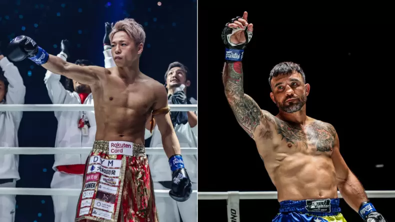 ONE Championship: Takeru returns against Denis Puric at ONE 173 in Tokyo