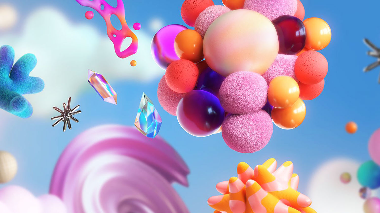 Here's to the dreamers