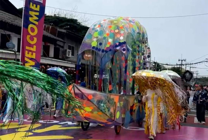 Phuket has high hopes for global art showcase