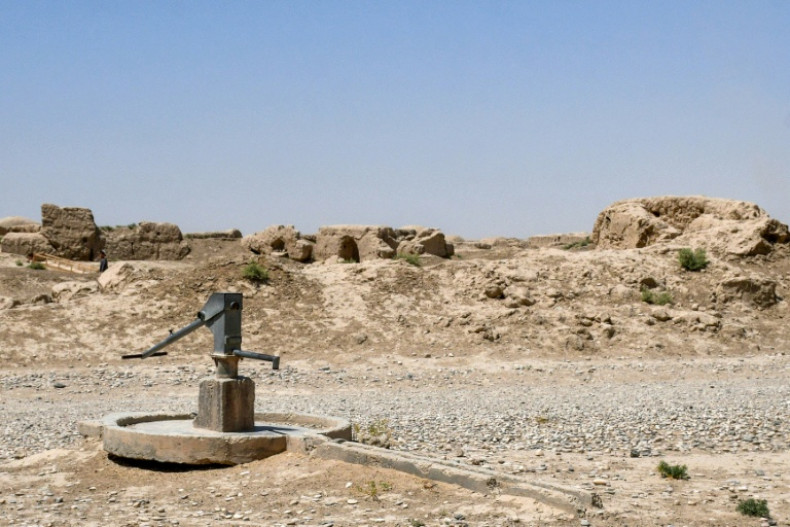 From drought to floods, water extremes drive displacement in Afghanistan