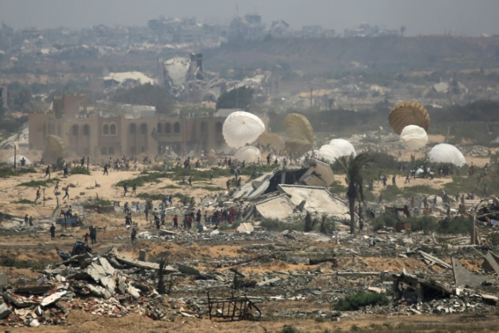 Israel says truce must include release of all hostages