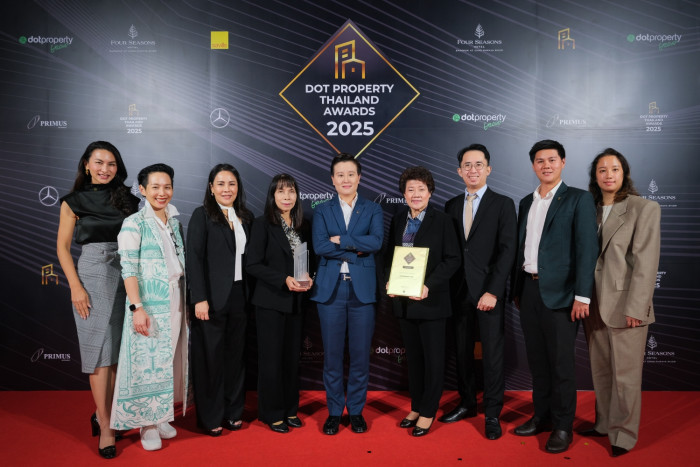 Reignwood Park Wins Thailand Mega Project of 2025