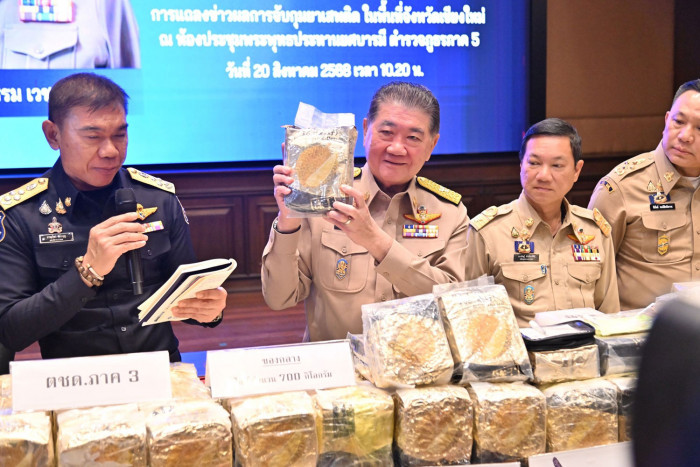 War on drugs now a national priority, says acting PM