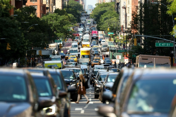 Sounds serious: New York City noise pollution takes a toll