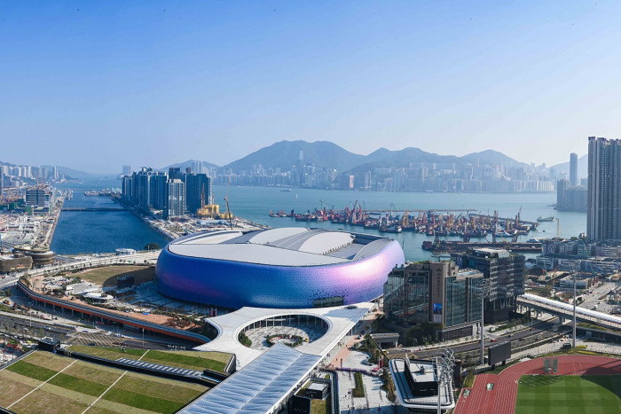 National Games 2025: Experience the Thrills in Hong Kong!