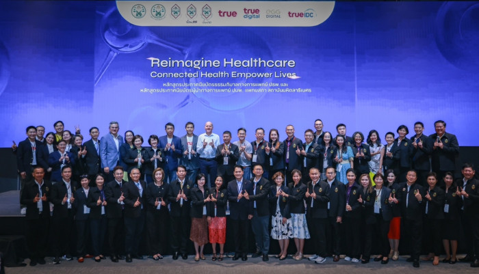 Bangkok Post – True, Medical Council Drive Thailand’s Digital Healthcare Future