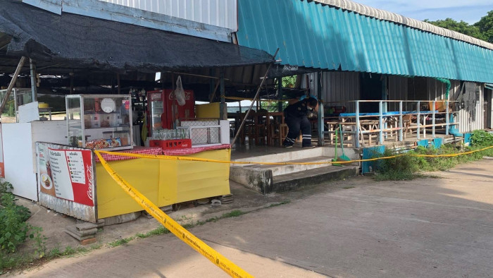 Thai woman confesses to fatal stabbing of food vendor after row about booze, men