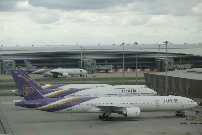 THAI to expand network, flight frequencies
