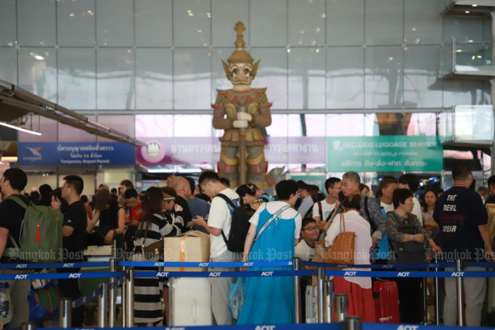Thailand pursues more global events to spur economy