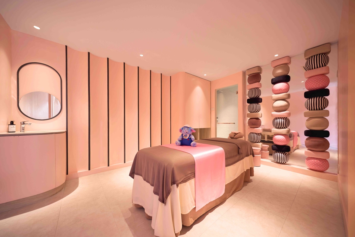 Centara opens fourth kids-only spa in the Maldives