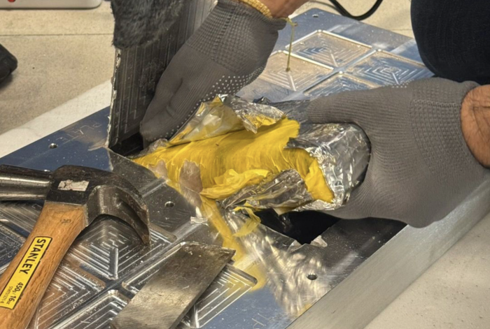 Two arrested after cocaine found at airport Bangkok Post Learning ...