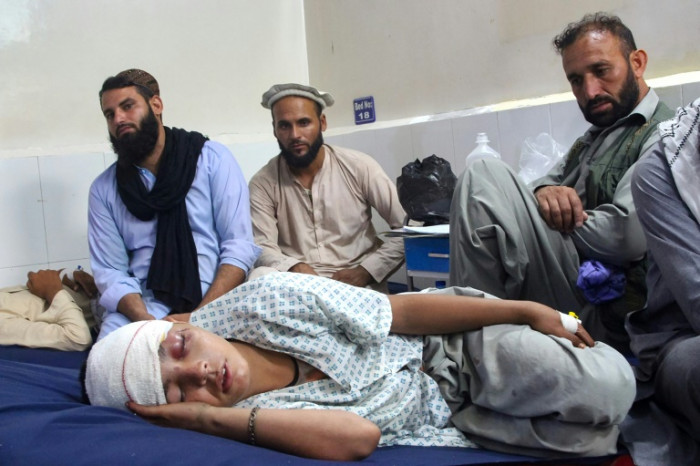 Erdbeben in Afghanistan fordert mehr als 600 Todesopfer