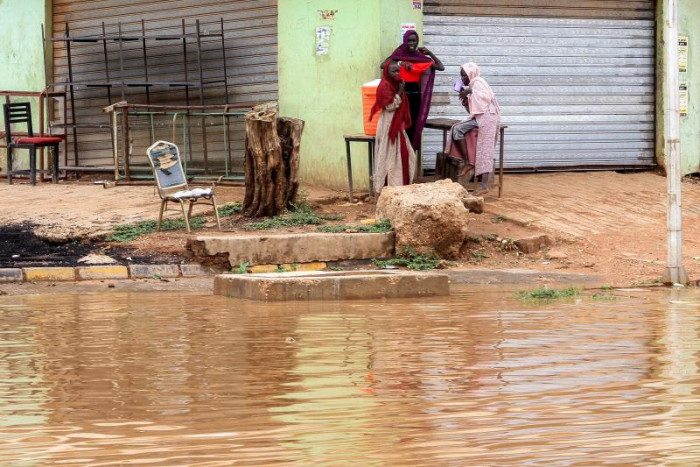 Sudan landslide kills more than 1,000 in Darfur
