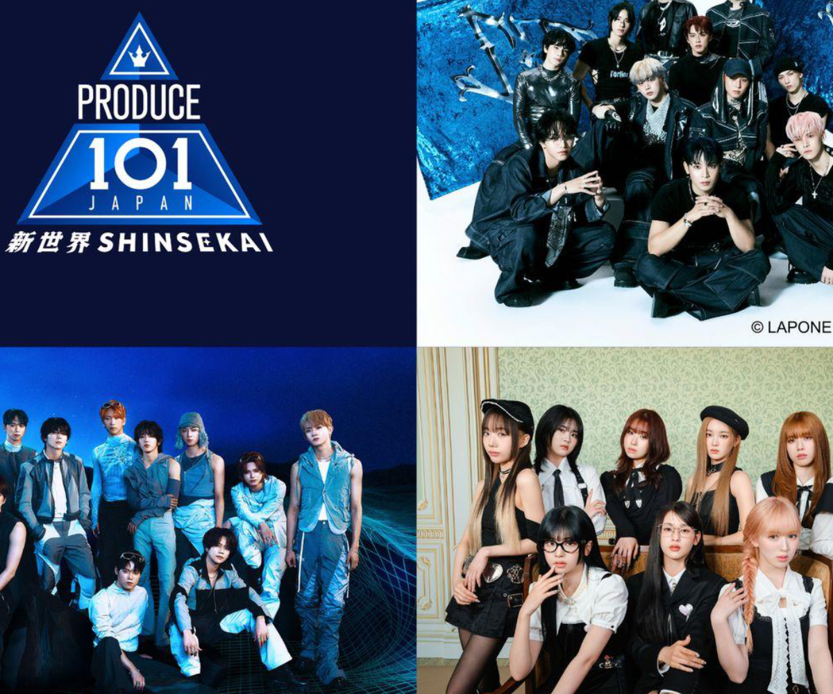 K-POP・アジア JO1 PRODUCE 101 JAPAN Blu-ray K-POP・アジア JO1 PRODUCE 101 JAPAN Blu-ray GOODSJO1