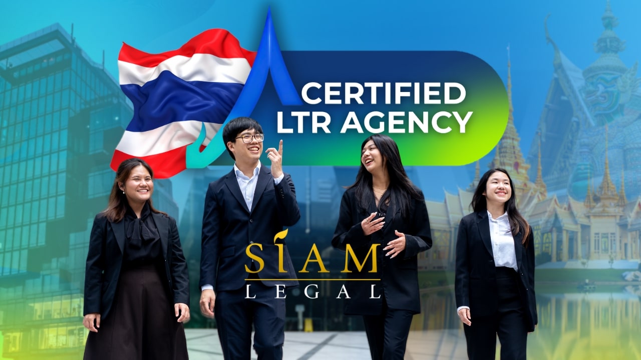 Thailand LTR Visa Agent