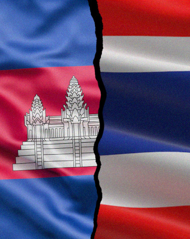 Thai-Cambodian conflict