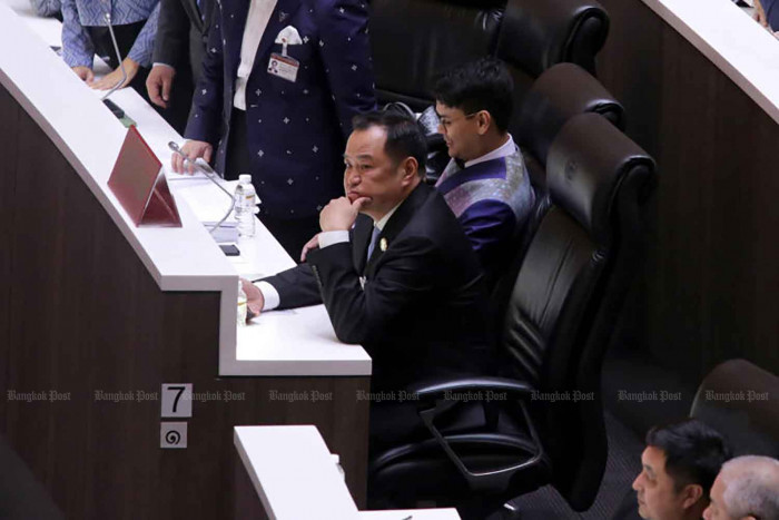 Most Thais want parliament dissolved immediately, charter change: poll