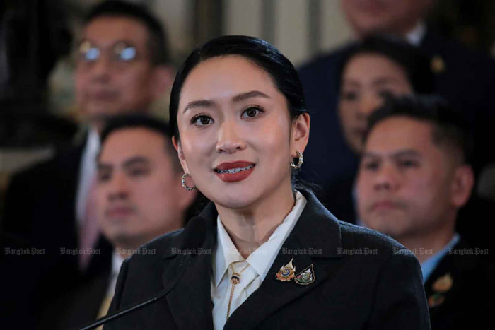 Paetongtarn confirms Thaksin returning to Thailand on Monday