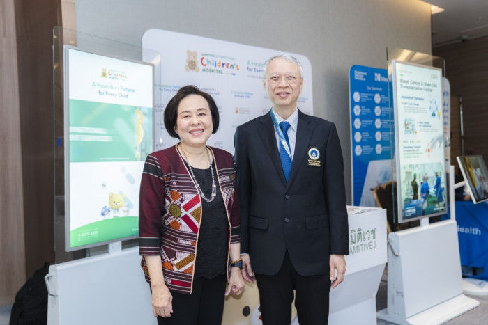 Thai Hospitals Unite in Breakthrough Cancer Therapies post image