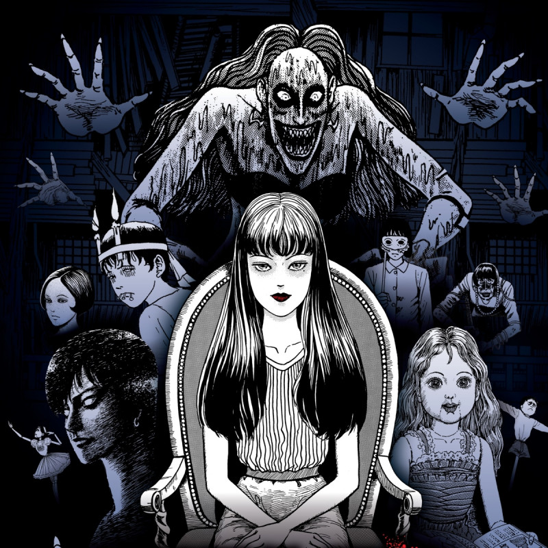 Junji Ito haunted house returns next month