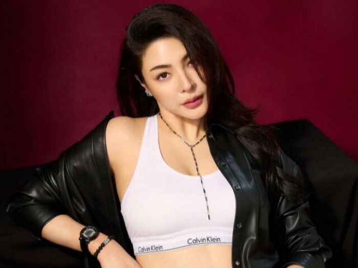 Meet Peraya 'Faye' Malisorn, Thai beauty queen turned 'girls' love' star