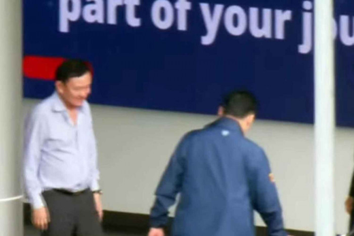 Thaksin 'ready' for any ruling