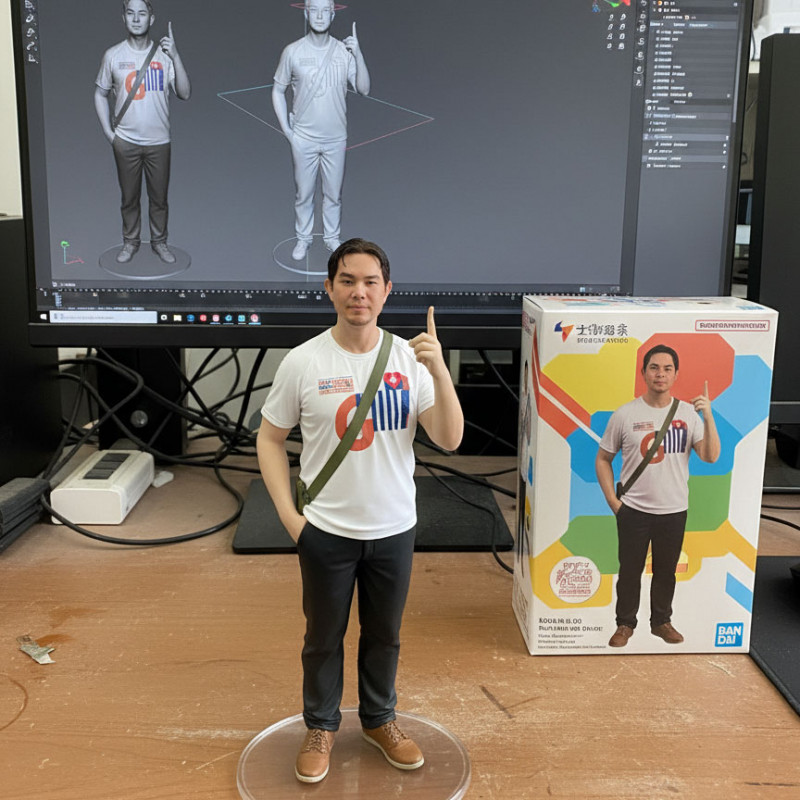 Bangkok Post - How to turn your photos into 3D models