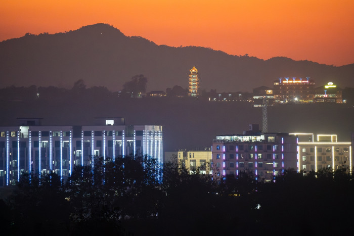 US sanctions Myanmar and Cambodia scam kingpins
