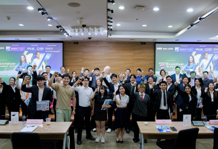 Asia’s Next Generation of Leaders Bangkok Post Learning - Learn English ...