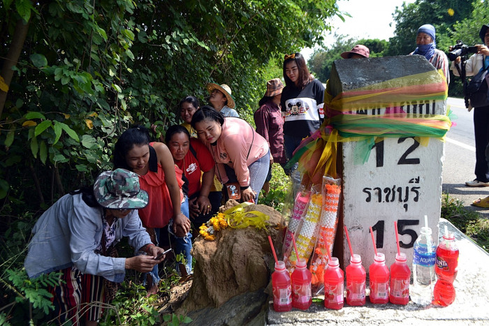 When superstition meets the lottery: Thai traditions of prediction