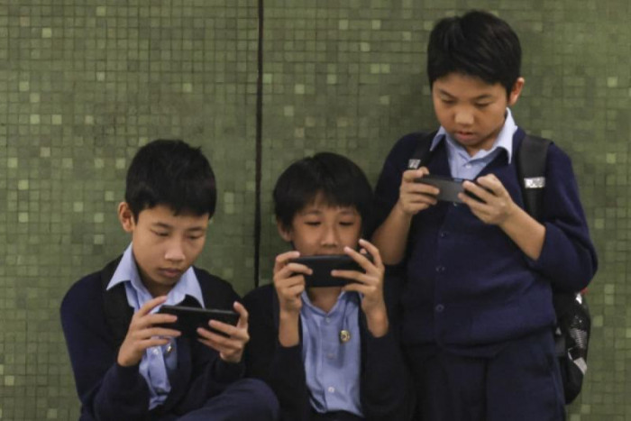 Hong Kong seeks to limit children's digital device use amid rising myopia rates