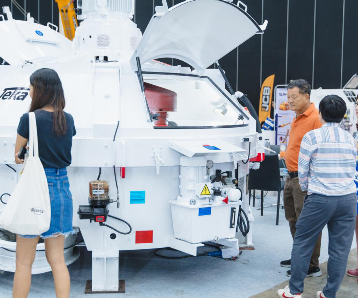 Bitec to host cutting-edge construction expo