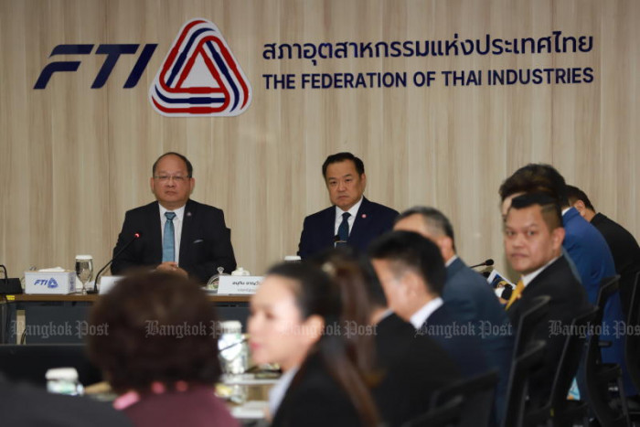 Thai industrial sentiment hits 3-year low