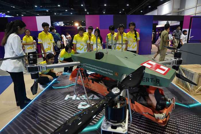 Thailand dips in innovation index