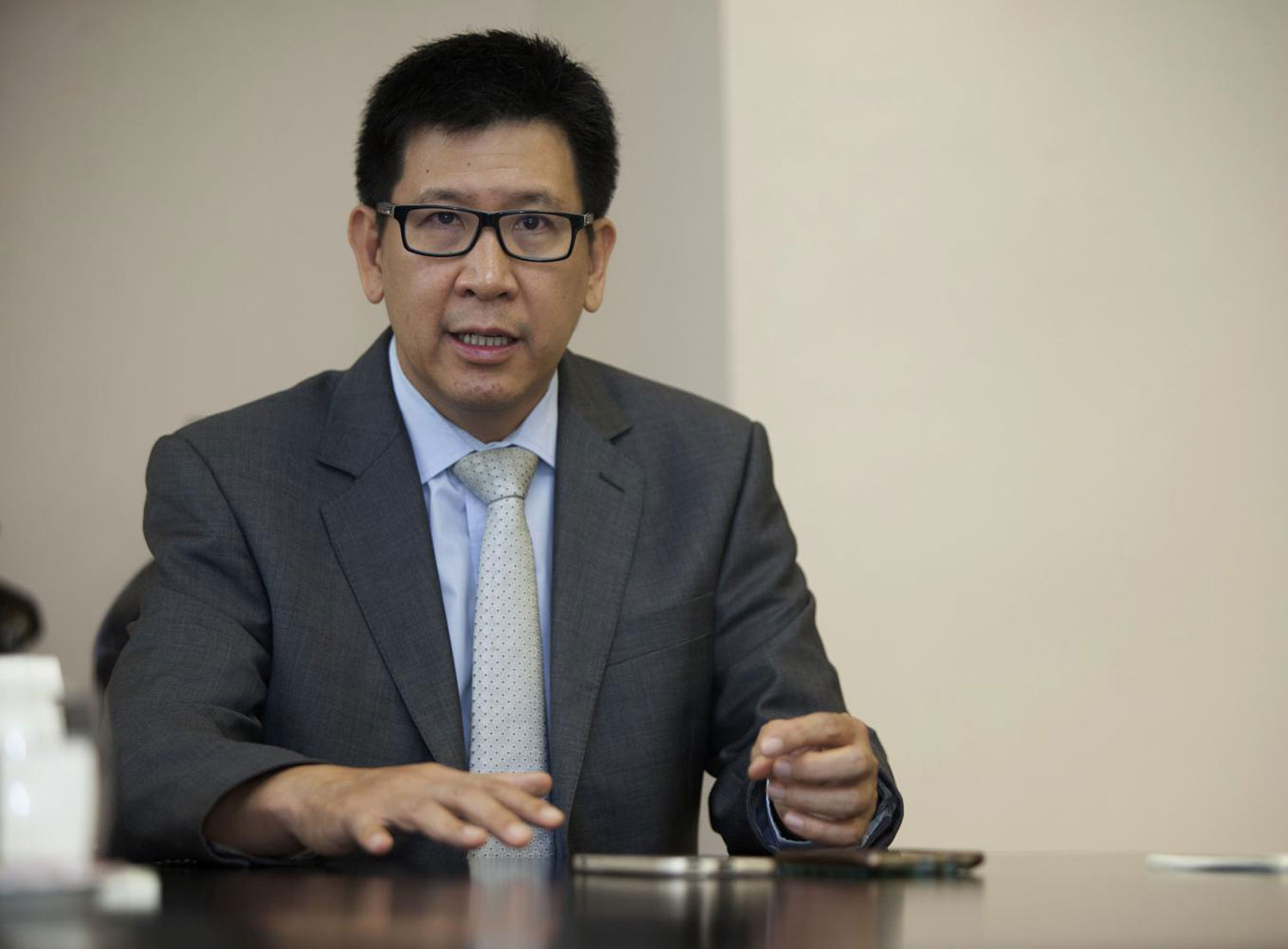 Ekniti Nitithanprapas Deputy Prime Minister and Minister of Finance