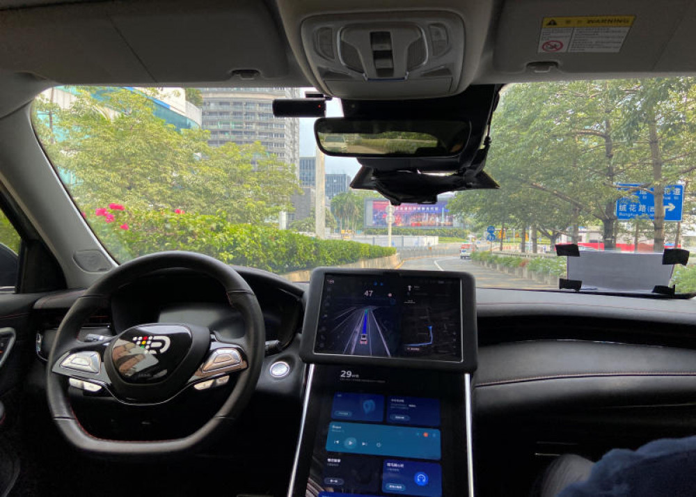 Two robotaxi groups flag services for Singapore