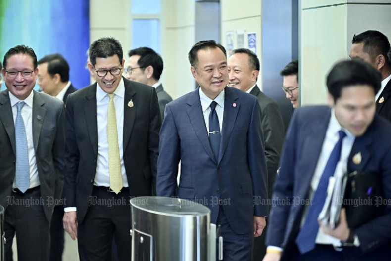 Team to probe money flows linked to baht